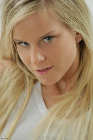 01-sexy-boobed-blondy-striping-for-you